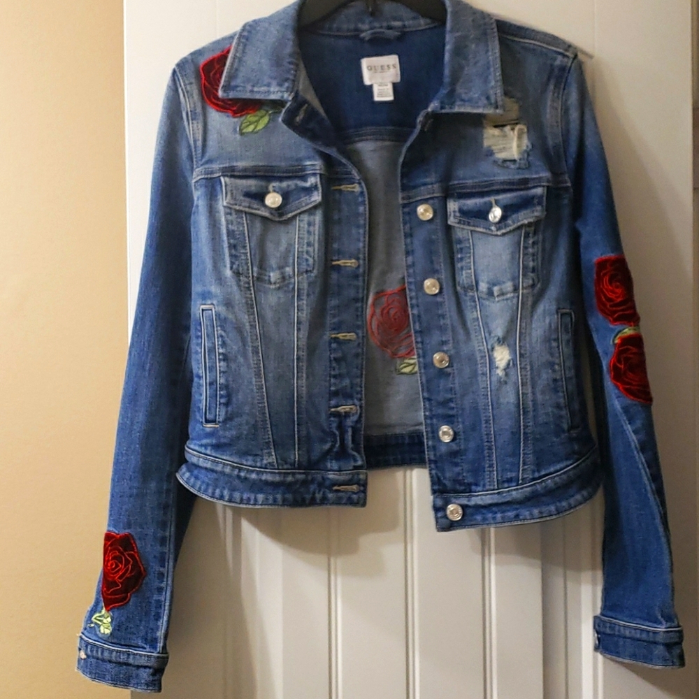 Guess Jean Jacket